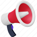 bullhorn, communication, megaphone, loudspeaker, promotion, announcement, speaker 