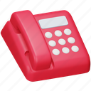 phone, communication, telephone, call, contact, landline, set 