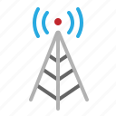 antenna, communications, connectivity, electrical, radio 