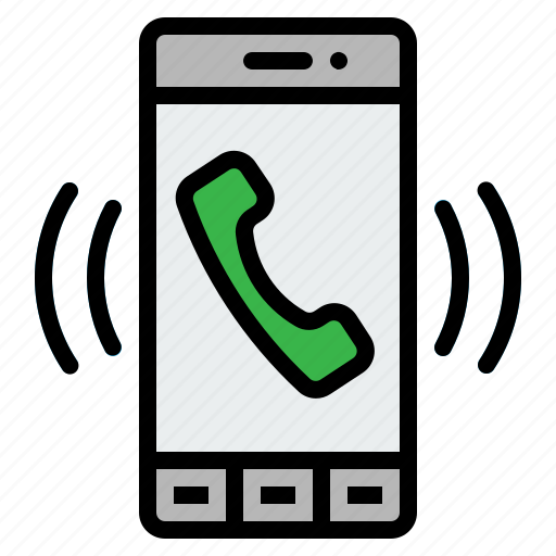 Call, communication, conversation, phone, telephone icon - Download on Iconfinder