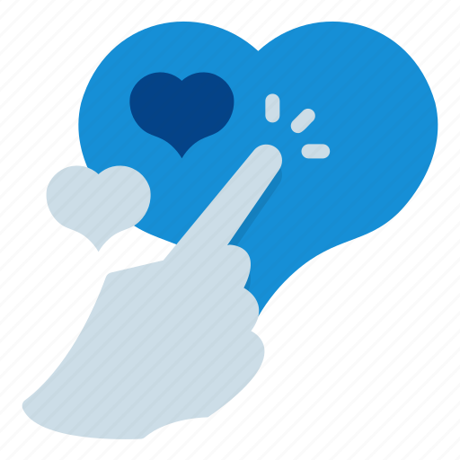 Love, finger, feedback, like, heart, customer, satisfaction icon - Download on Iconfinder