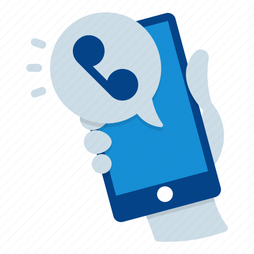 Phone, call, notification, bell, ring, calling icon - Download on Iconfinder