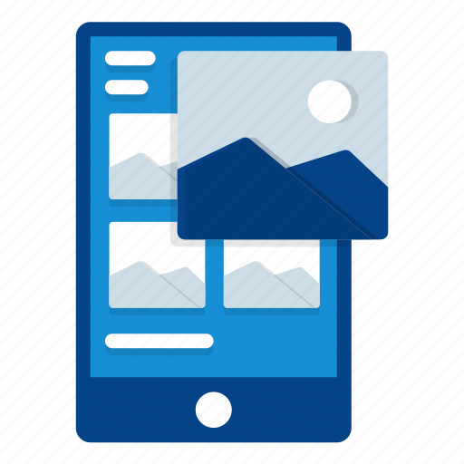 Photo, gallery, art, multimedia, photos icon - Download on Iconfinder