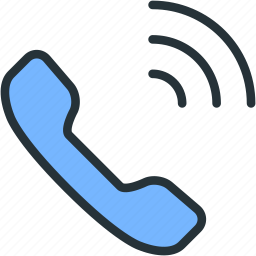 Call, communications, signal icon - Download on Iconfinder