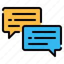 bubble chat, chat, chat box, chat bubble, communications, conversation