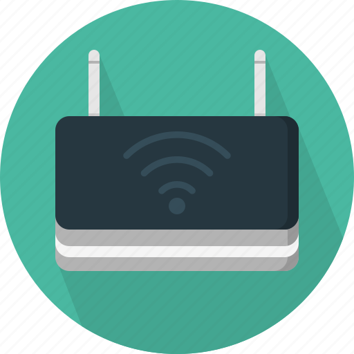 Communication, router icon - Download on Iconfinder