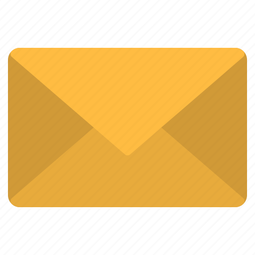 Communications, email, envelope, letter, mail, message icon - Download on Iconfinder