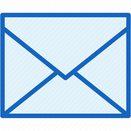 Communications, envelope, letter, mail icon - Download on Iconfinder