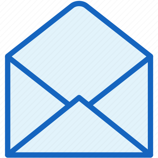 Communications, envelope, mail icon - Download on Iconfinder