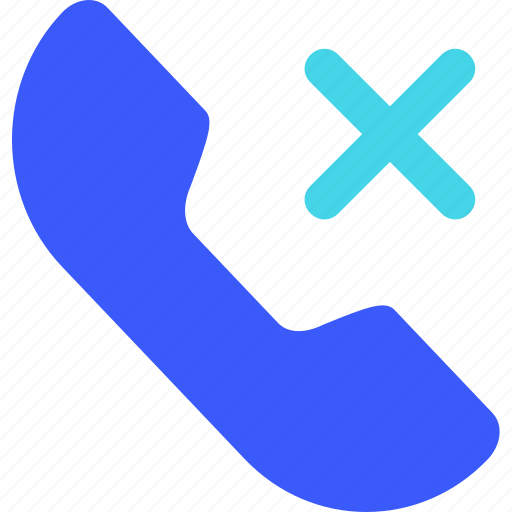 Call, missed, telephone icon - Download on Iconfinder