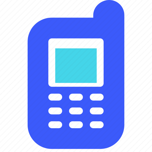 Cellphone, mobile, phone icon - Download on Iconfinder