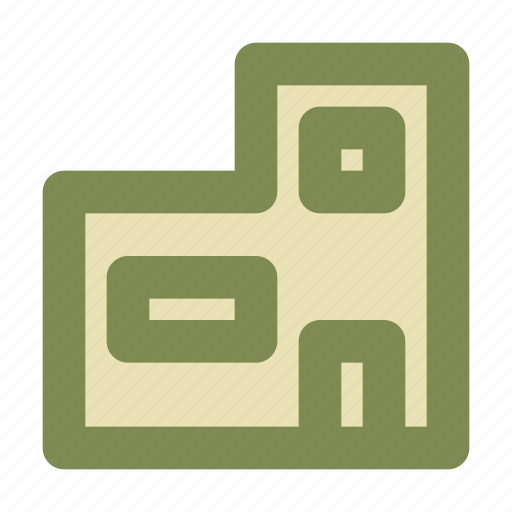 Company, office, building icon - Download on Iconfinder