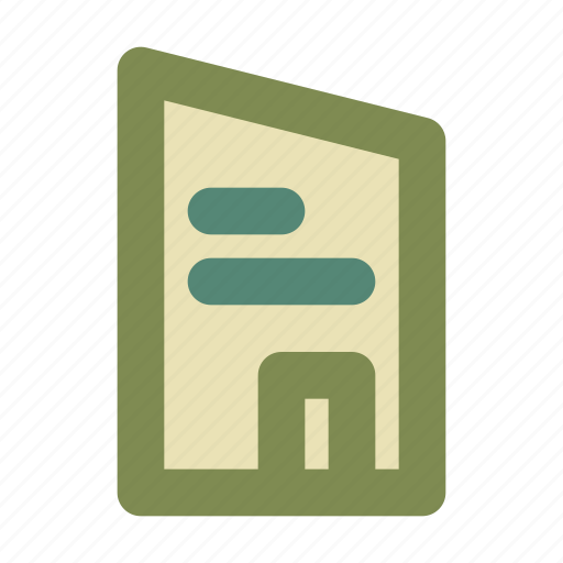 Company, office, building icon - Download on Iconfinder