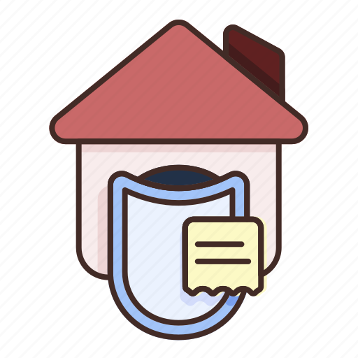 Home, house, safe, shield, security, secure icon - Download on Iconfinder