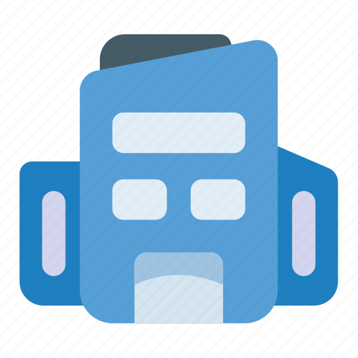 Building, company, office, teamwork, business icon - Download on Iconfinder