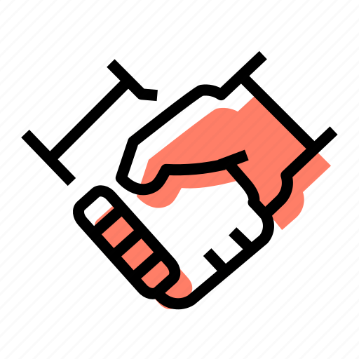Handshake, agreement, deal, collaboration icon - Download on Iconfinder