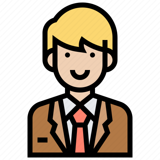 Boss, businessman, leader, management, manager icon - Download on Iconfinder