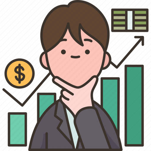 Business, analyst, company, revenue, manager icon - Download on Iconfinder