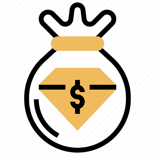 Budget, cost, diamond, finance, money icon - Download on Iconfinder