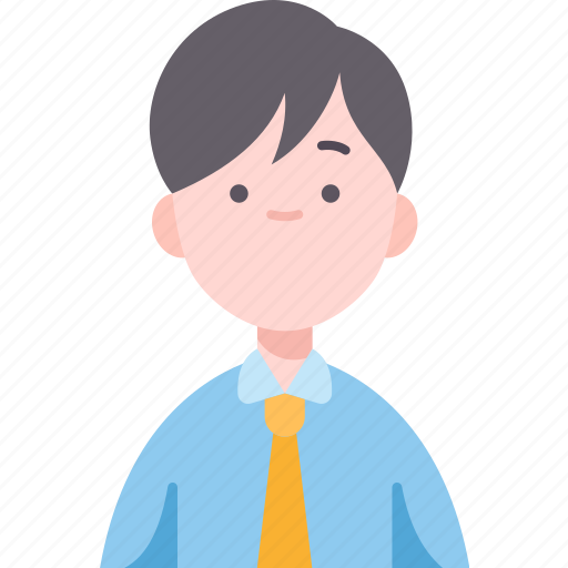 Chairman, manager, businessman, employee, office icon - Download on Iconfinder