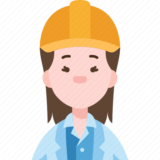 Engineer, architect, construction, contractor, worker icon - Download on Iconfinder