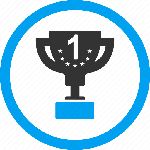 First prize, gold cup, sport award, success, trophy, win, winner icon - Download on Iconfinder