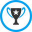 achievement, award, best, prize, reward, trophy cup, victory 
