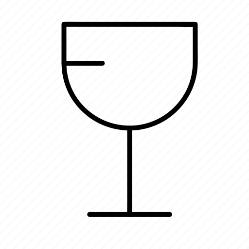 Alcohol, beverage, drink, glass, wine icon - Download on Iconfinder