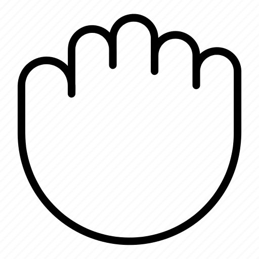 Drag, gesture, hand, drop icon - Download on Iconfinder