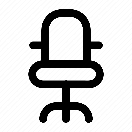 Chair, furniture, interior, office icon - Download on Iconfinder