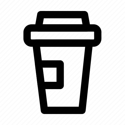 Beverage, bottle, cafe, coffee, drink, glass icon - Download on Iconfinder