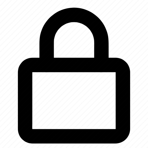 Lock, padlock, protection, safety, secure, security icon - Download on Iconfinder
