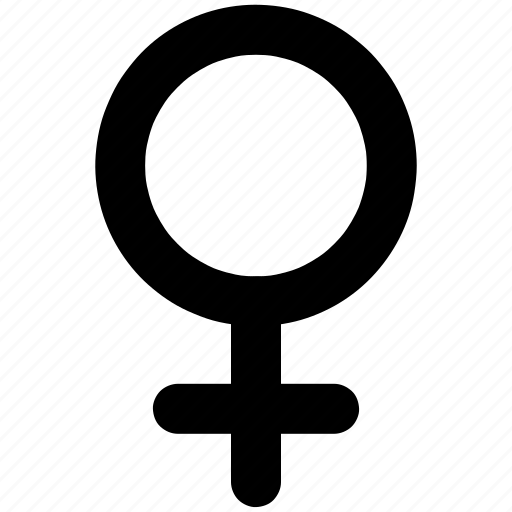 Female, gender, girl, venus, woman icon - Download on Iconfinder