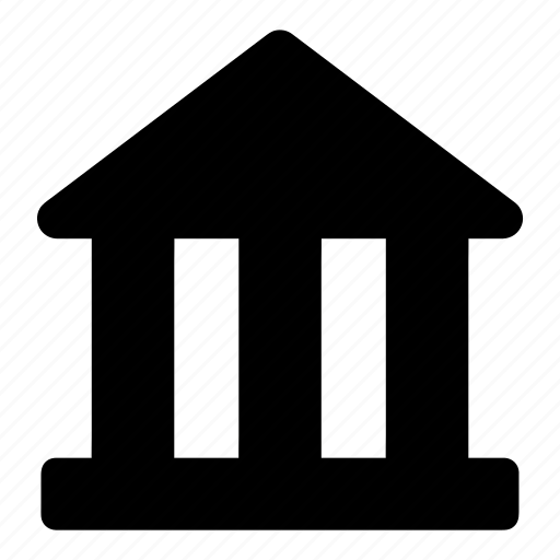Architecture, bank, building, finance, institute icon - Download on Iconfinder