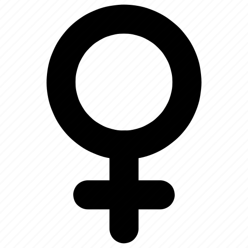 Female, gender, girl, venus, woman icon - Download on Iconfinder