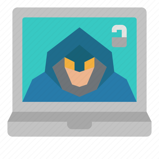 Crime, criminal, hacker, security, thief icon - Download on Iconfinder