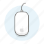apple, computer, devices, magic, mouse, wired 