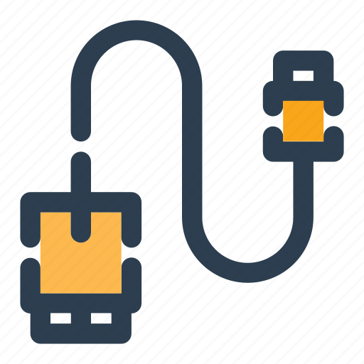 Cable, computer, device, technology, usb icon - Download on Iconfinder