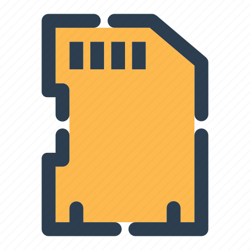 Computer, memory, storage, technology icon - Download on Iconfinder
