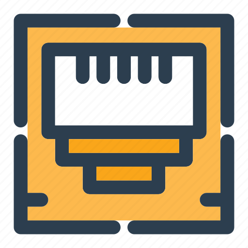 Computer, device, technology, usb icon - Download on Iconfinder