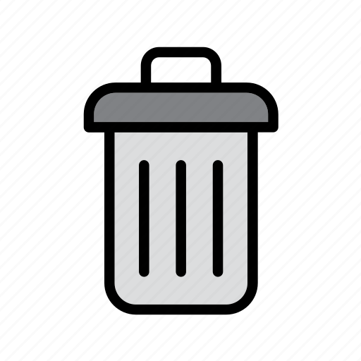 Bin, computer, delete, paper bin, recylce bin icon - Download on Iconfinder
