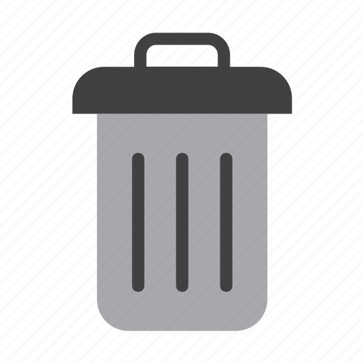 Bin, computer, delete, paper bin, recycle bin, technology icon - Download on Iconfinder