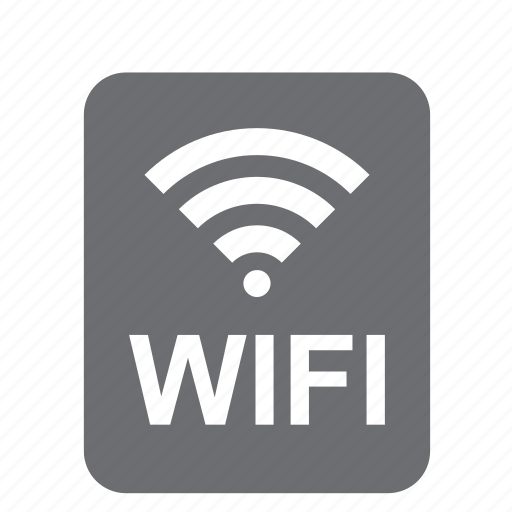 Computer, internet, point, sign, wi-fi, wifi, wireless icon - Download on Iconfinder