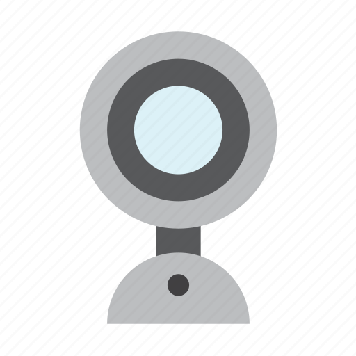 Cam, camera, computer, device, technology, video, webcam icon - Download on Iconfinder