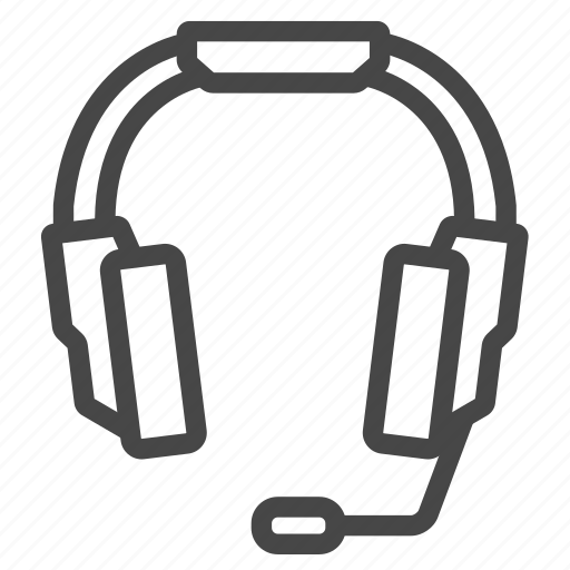 Audio, computer, device, headphone icon - Download on Iconfinder