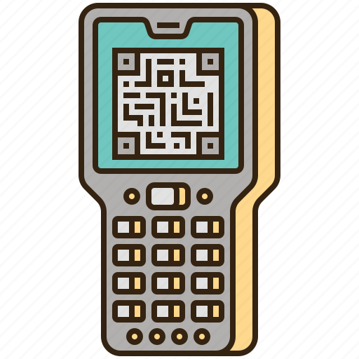 Barcode, label, qr, reader, scanner icon - Download on Iconfinder