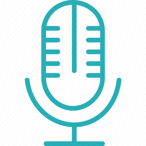 Mike, audio, mic, record, sound, speak, voice icon - Download on Iconfinder