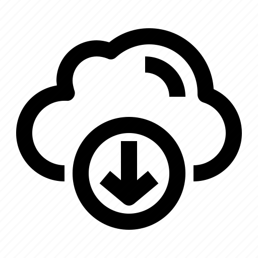 Download, cloud, clouds icon - Download on Iconfinder
