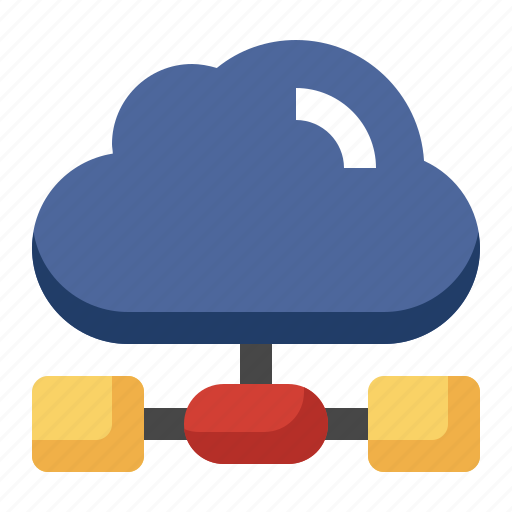 Cloud, computing, data icon - Download on Iconfinder
