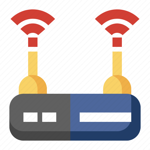Wifi, router, technology icon - Download on Iconfinder